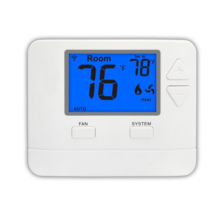 Designed to work seamlessly with air conditioning systems, this thermostat offers app-based control, automation, and energy efficiency—redefining how we interact with our AC units.